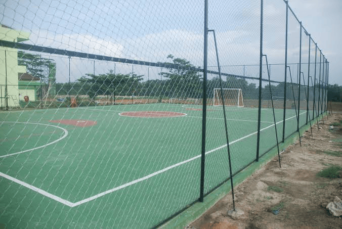 Keunggulan Menggunakan Jaring Kualitas Tinggi untuk Lapangan Olahraga